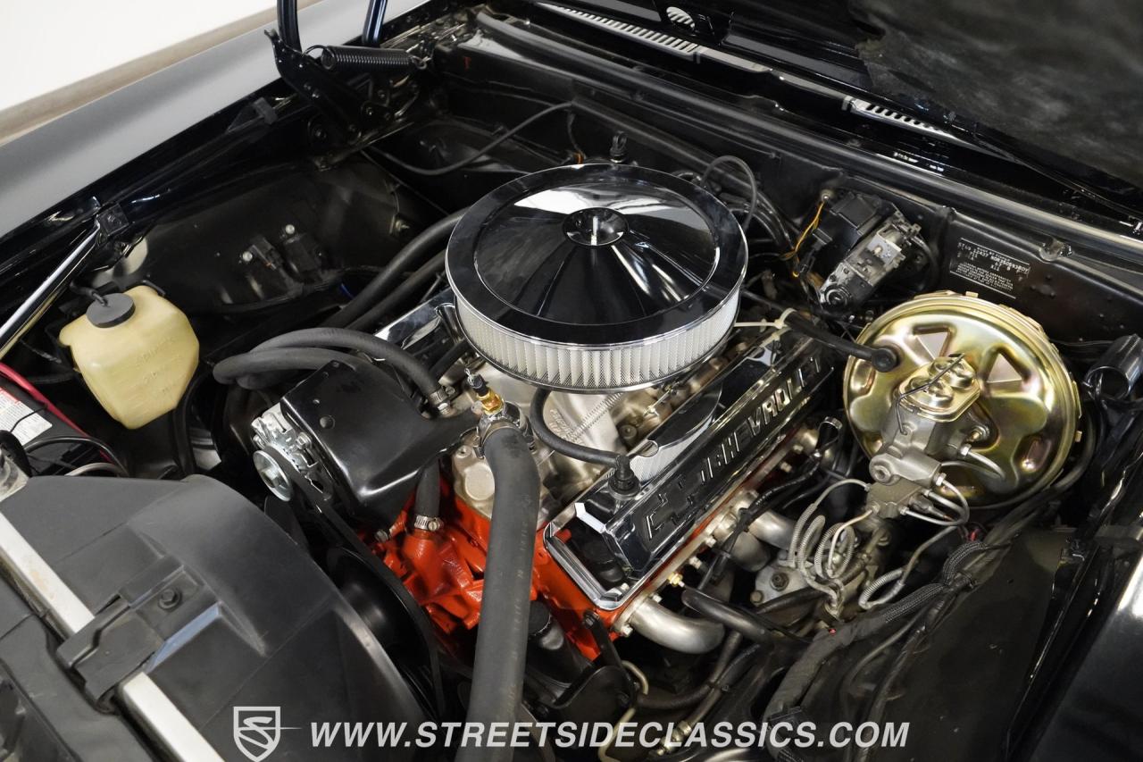 1969 Chevrolet Camaro RS