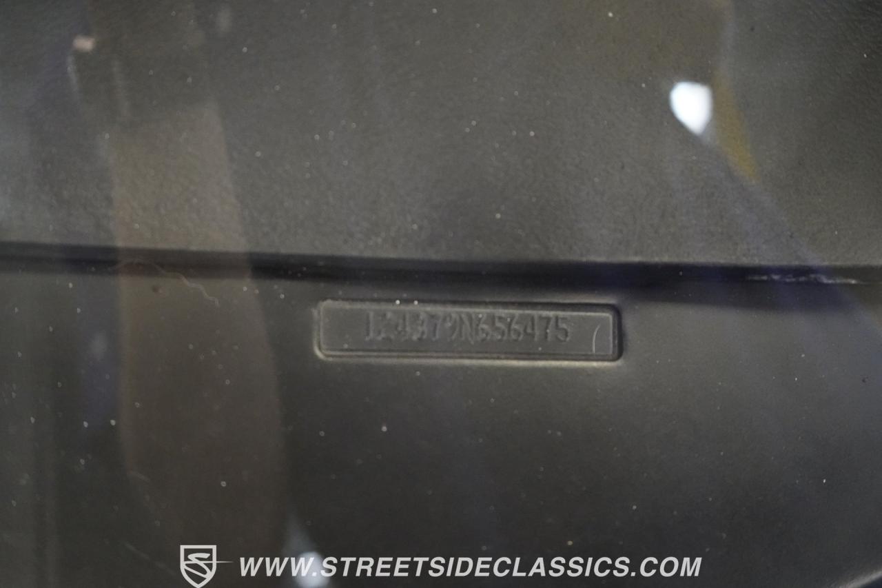 1969 Chevrolet Camaro RS