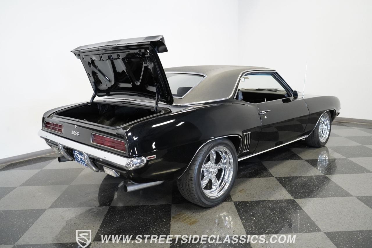 1969 Chevrolet Camaro RS