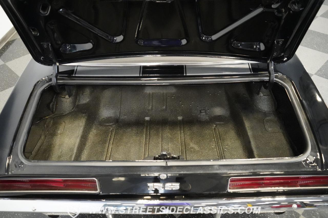 1969 Chevrolet Camaro RS