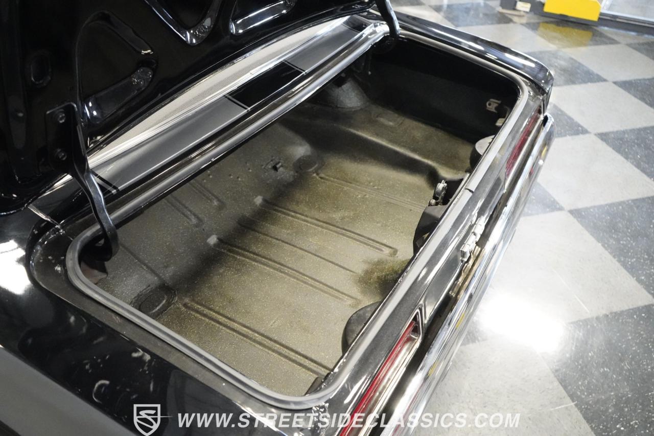 1969 Chevrolet Camaro RS