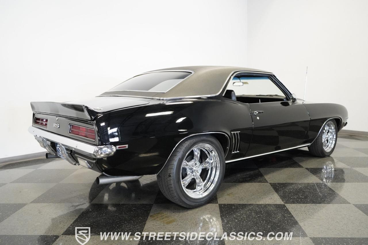 1969 Chevrolet Camaro RS