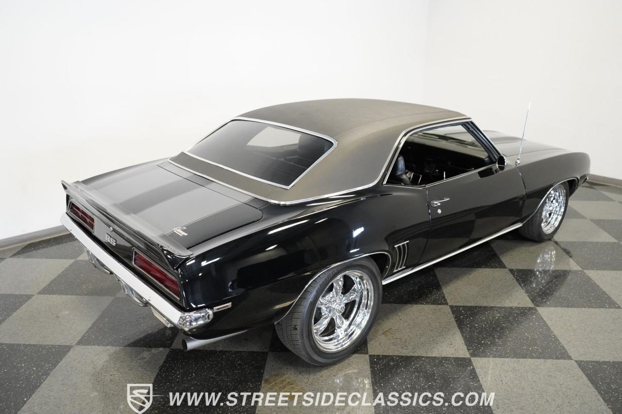 1969 Chevrolet Camaro RS