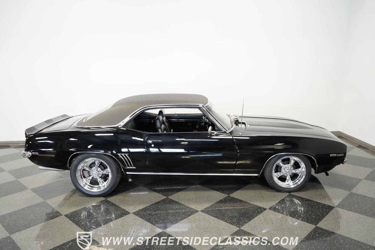 1969 Chevrolet Camaro RS