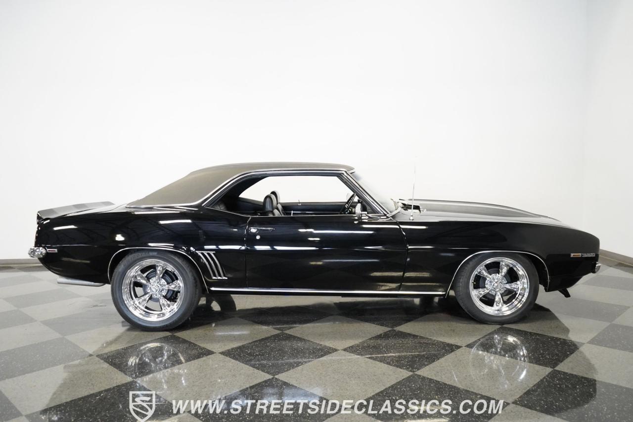 1969 Chevrolet Camaro RS