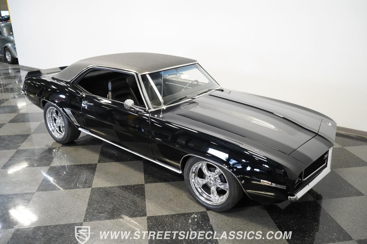 1969 Chevrolet Camaro RS