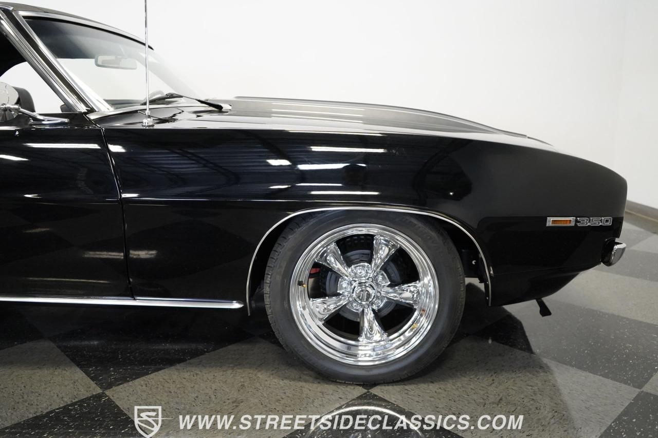 1969 Chevrolet Camaro RS