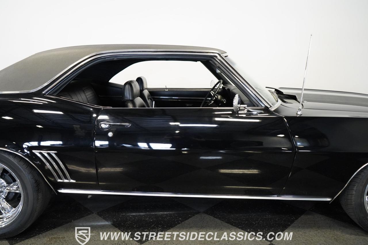 1969 Chevrolet Camaro RS