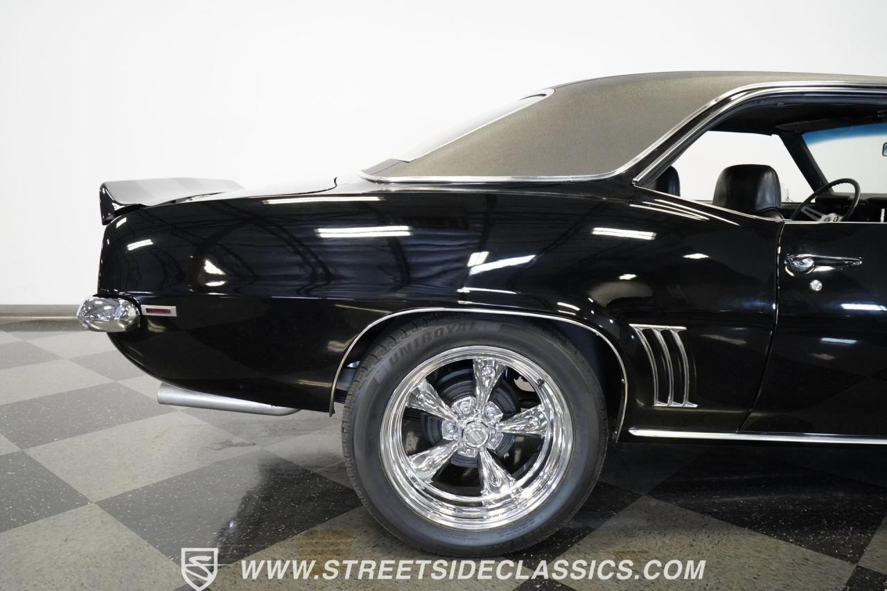 1969 Chevrolet Camaro RS