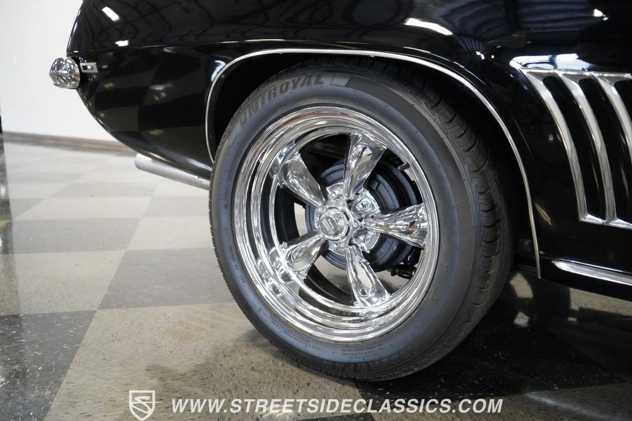 1969 Chevrolet Camaro RS