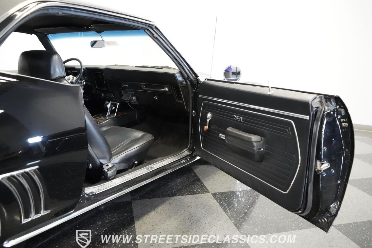 1969 Chevrolet Camaro RS