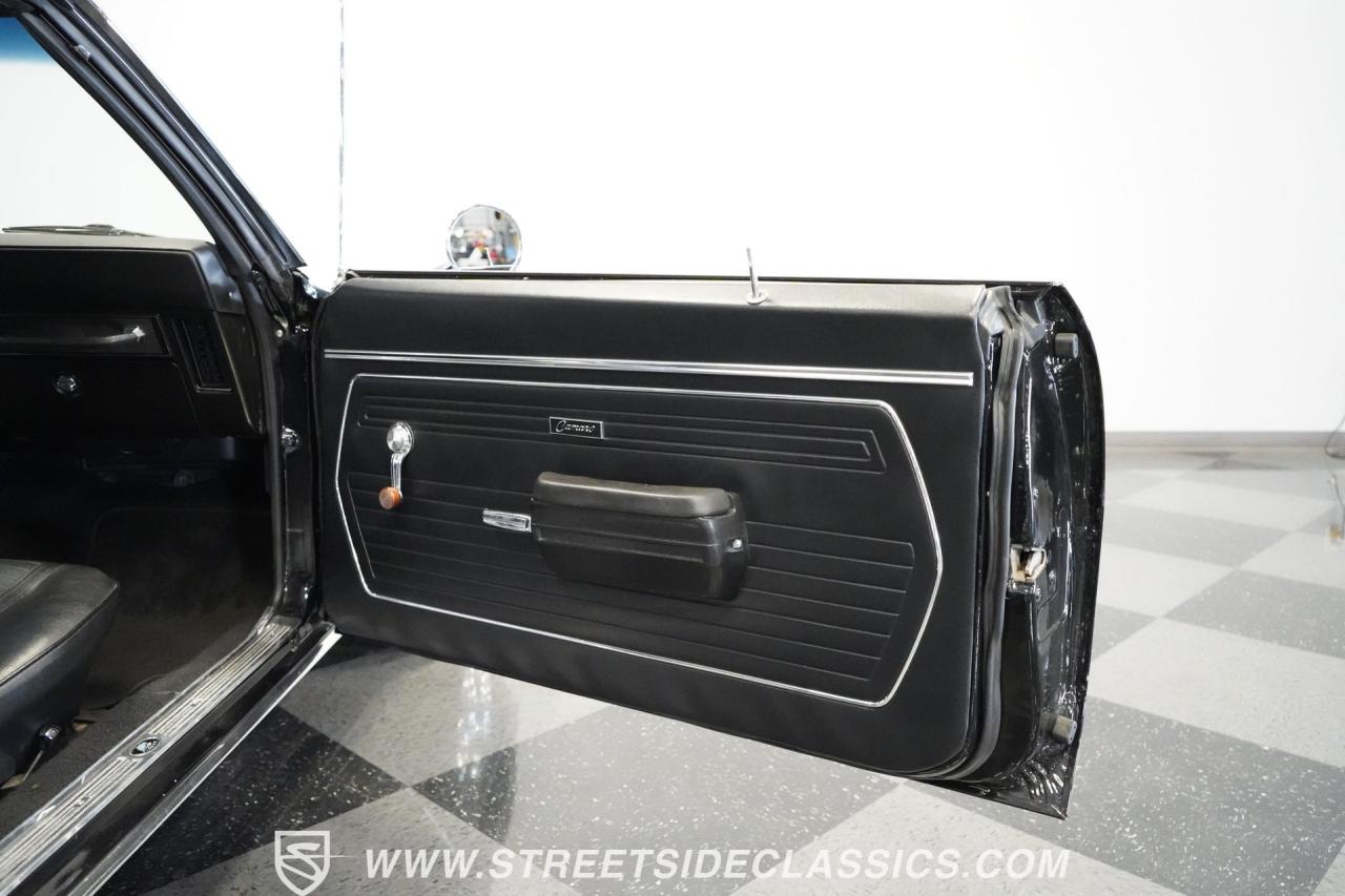 1969 Chevrolet Camaro RS