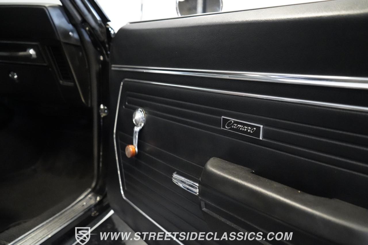 1969 Chevrolet Camaro RS