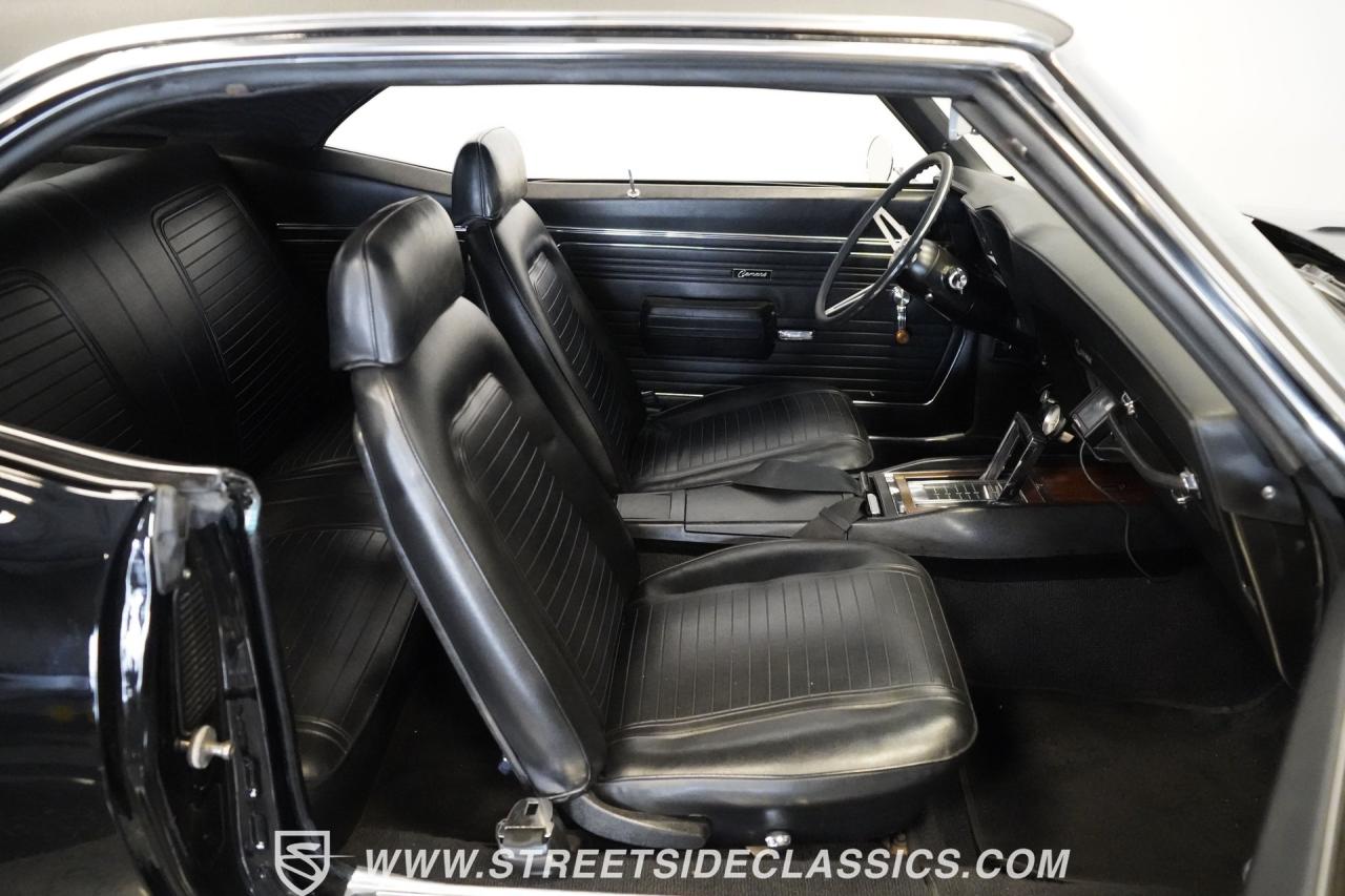 1969 Chevrolet Camaro RS