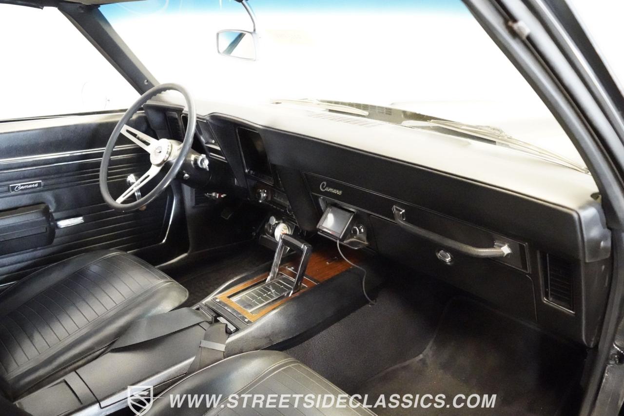 1969 Chevrolet Camaro RS