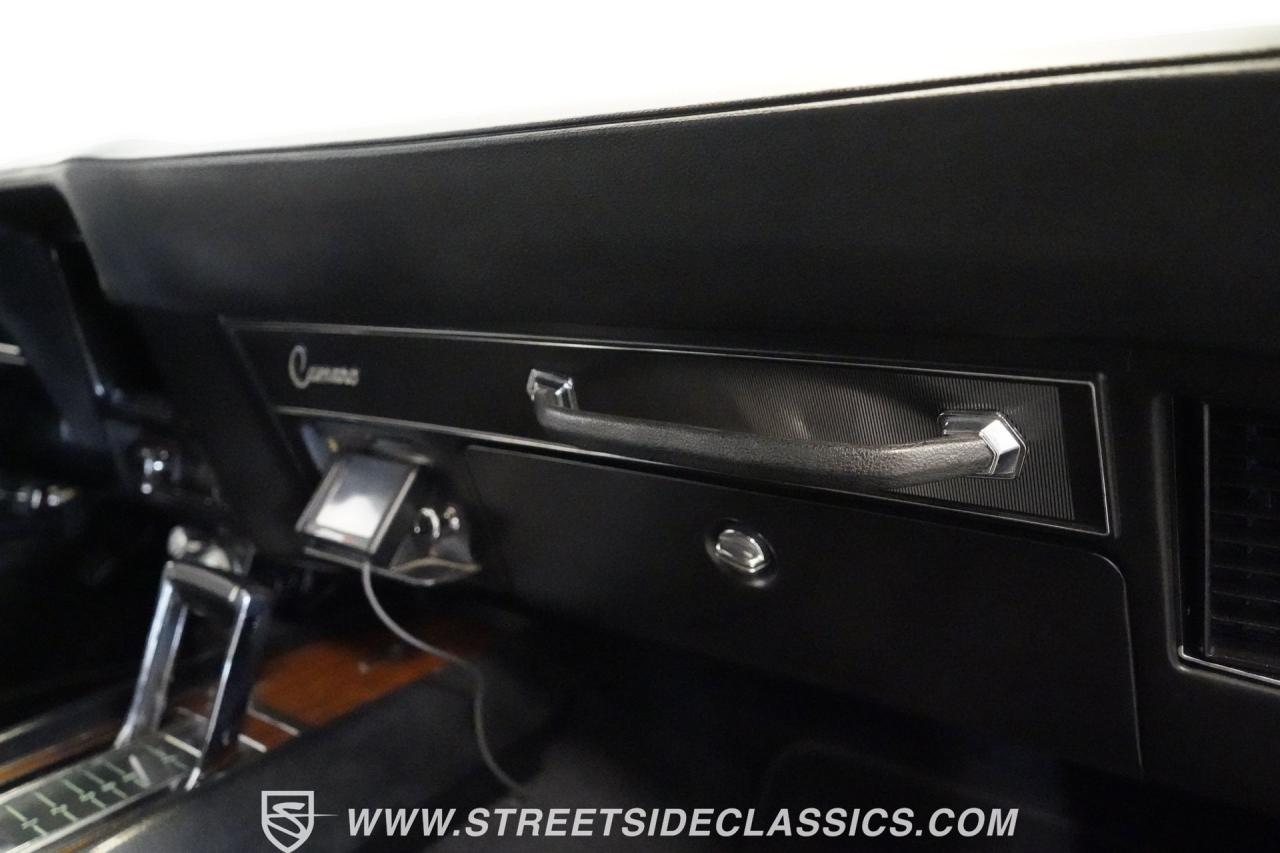 1969 Chevrolet Camaro RS