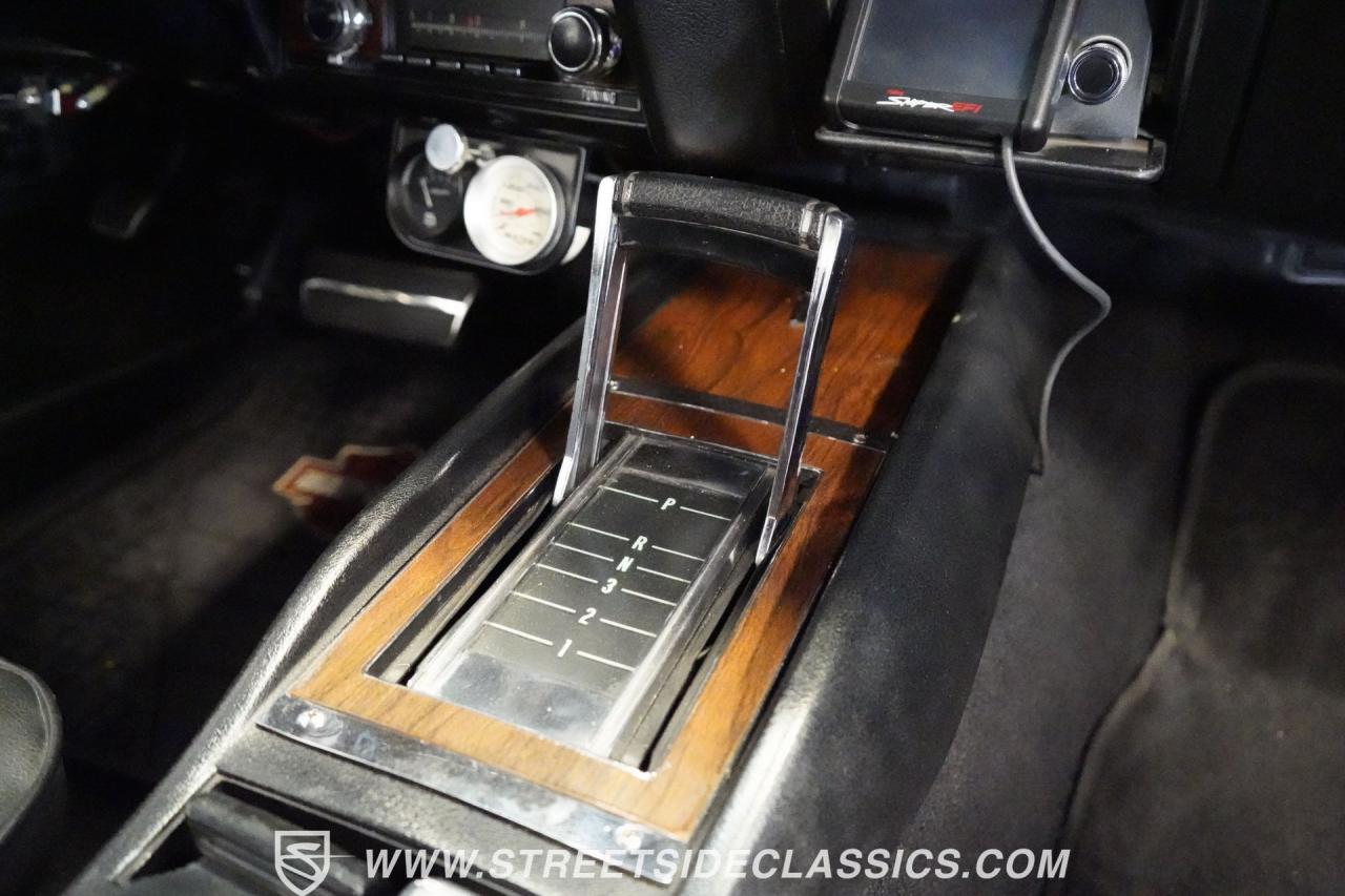 1969 Chevrolet Camaro RS