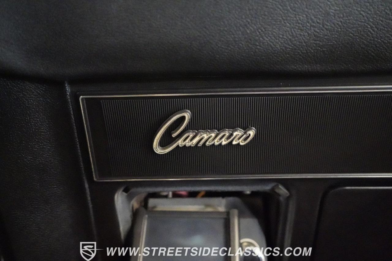 1969 Chevrolet Camaro RS