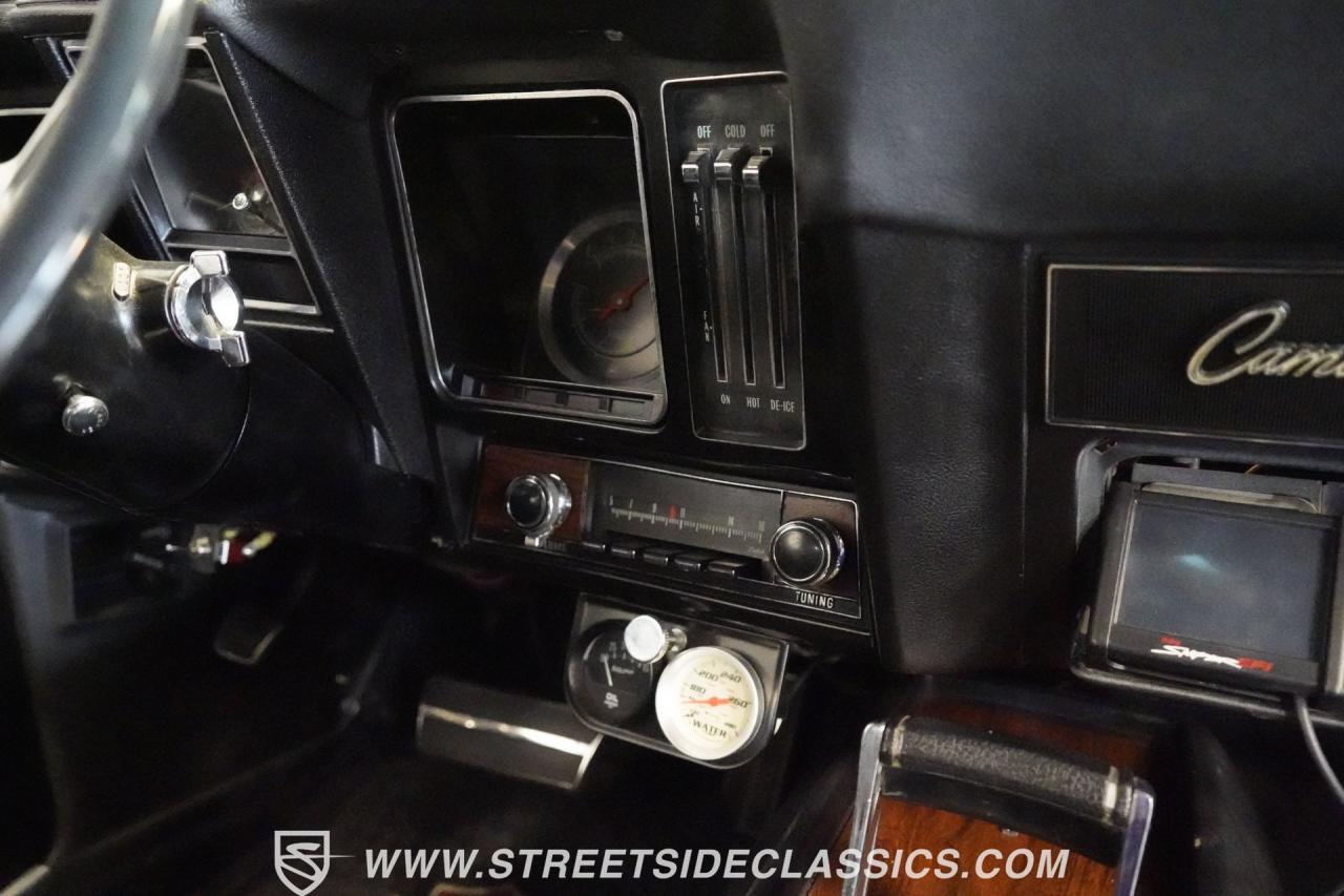 1969 Chevrolet Camaro RS