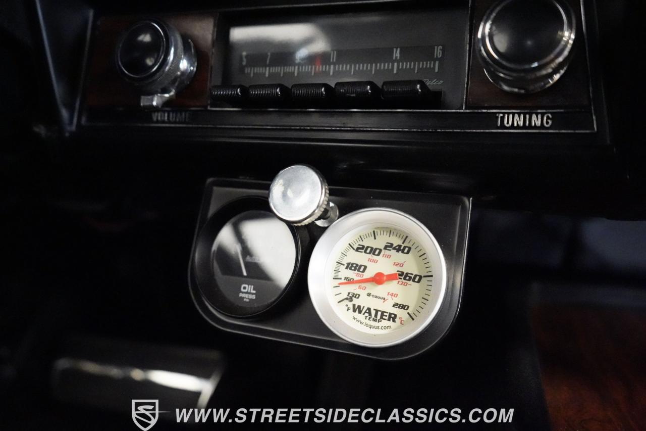 1969 Chevrolet Camaro RS