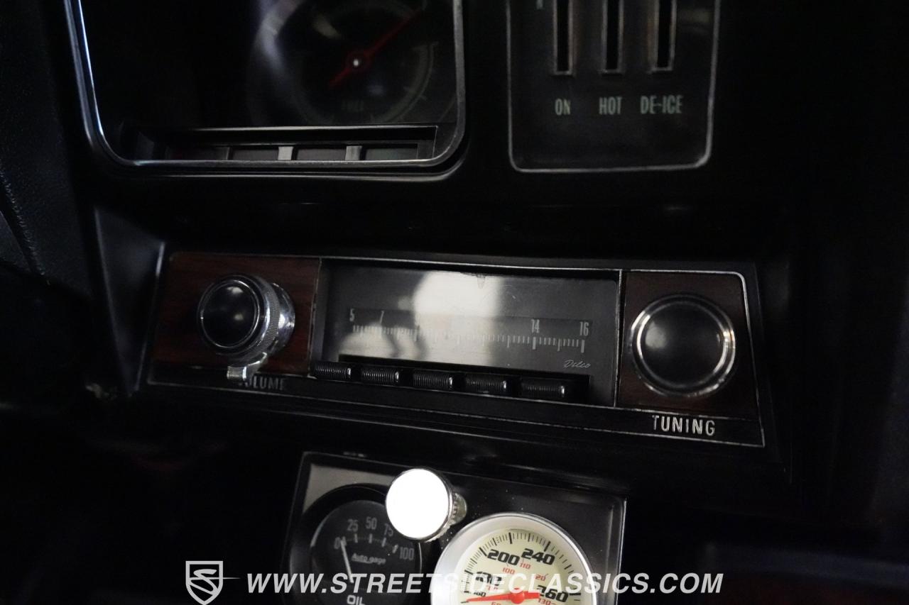 1969 Chevrolet Camaro RS