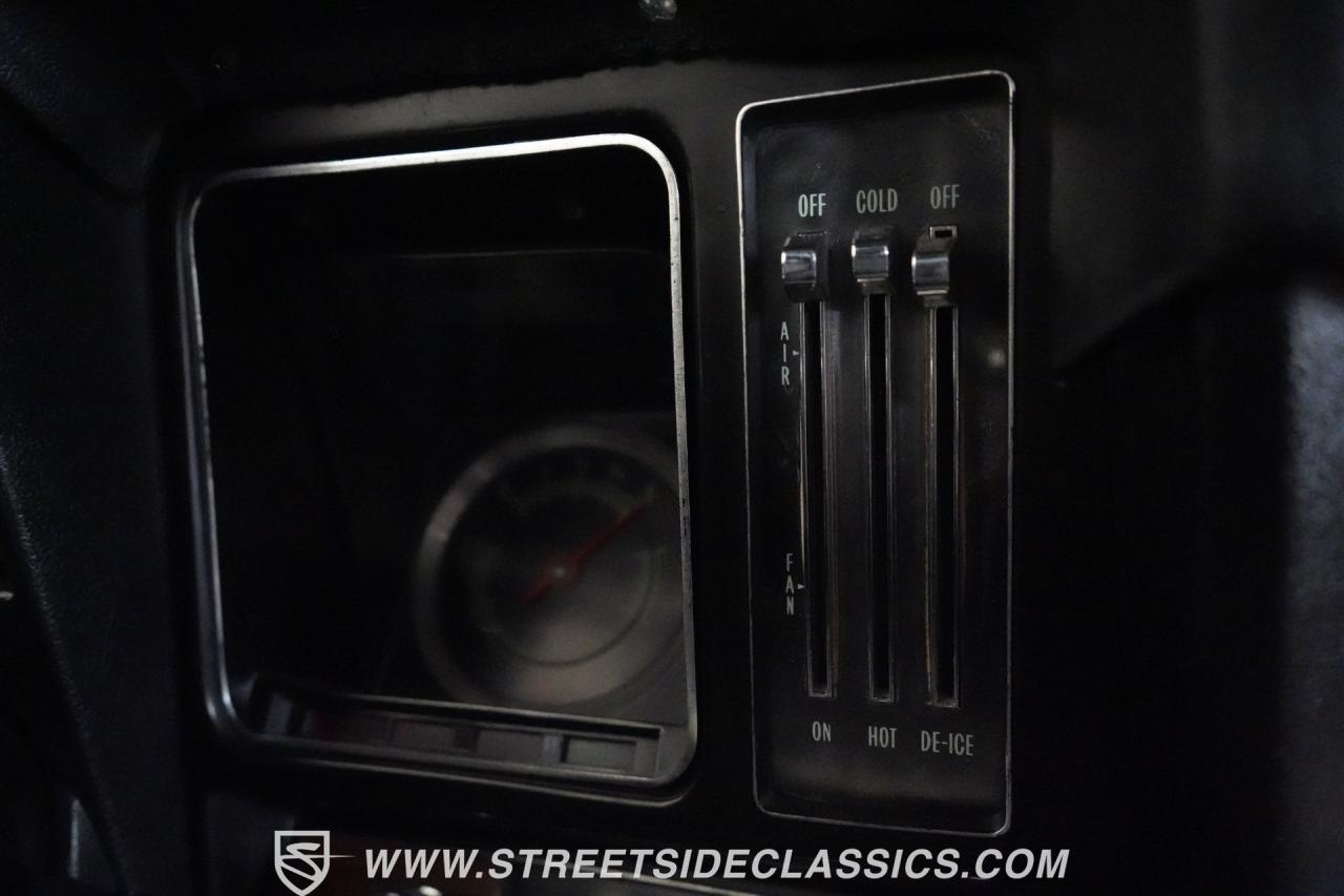 1969 Chevrolet Camaro RS