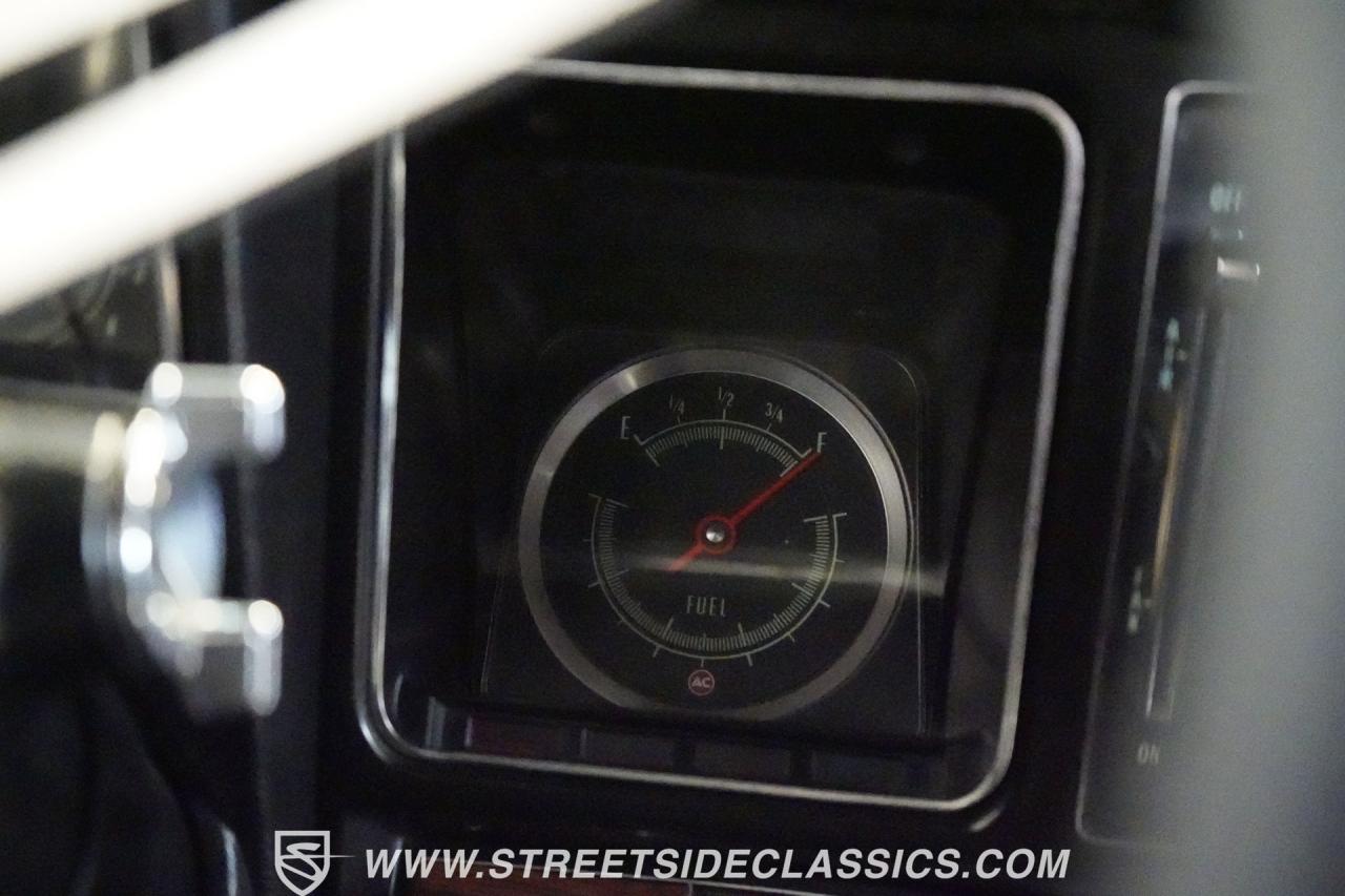 1969 Chevrolet Camaro RS