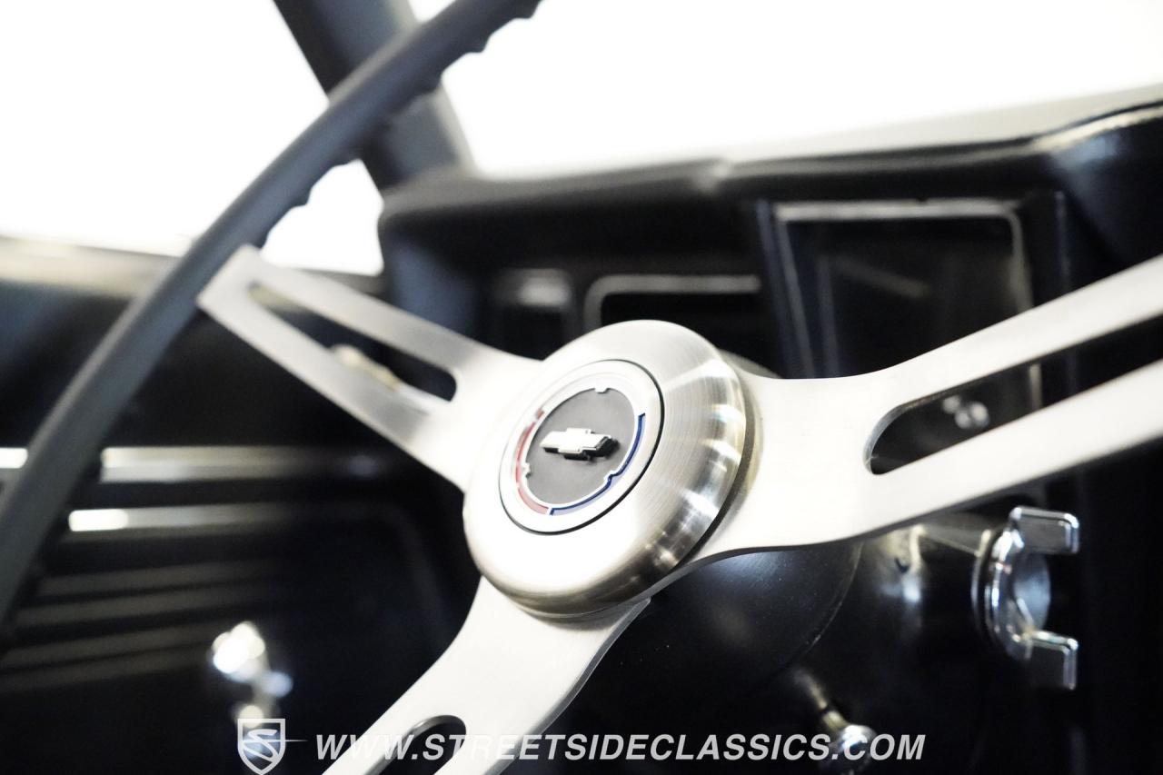 1969 Chevrolet Camaro RS