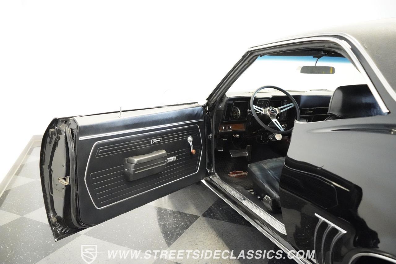 1969 Chevrolet Camaro RS