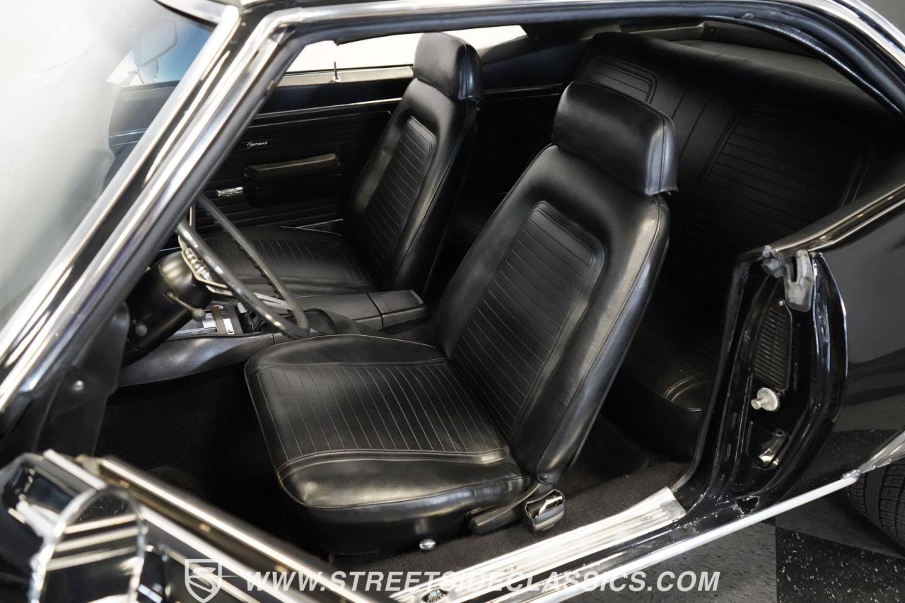 1969 Chevrolet Camaro RS