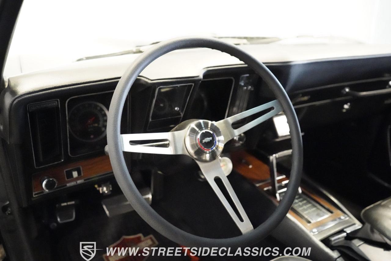 1969 Chevrolet Camaro RS