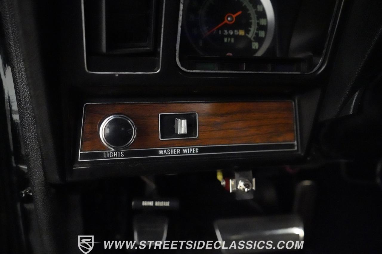 1969 Chevrolet Camaro RS