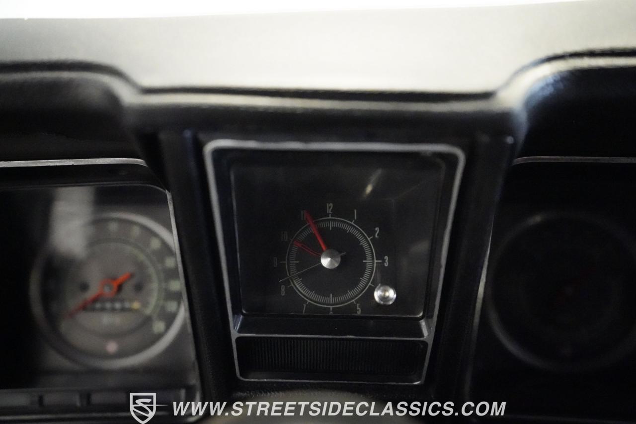 1969 Chevrolet Camaro RS