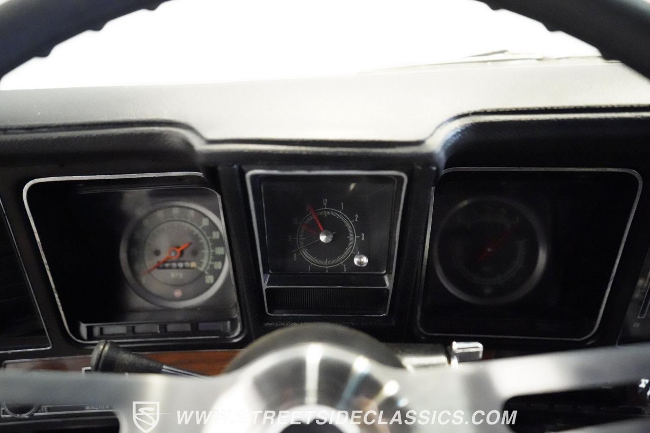 1969 Chevrolet Camaro RS