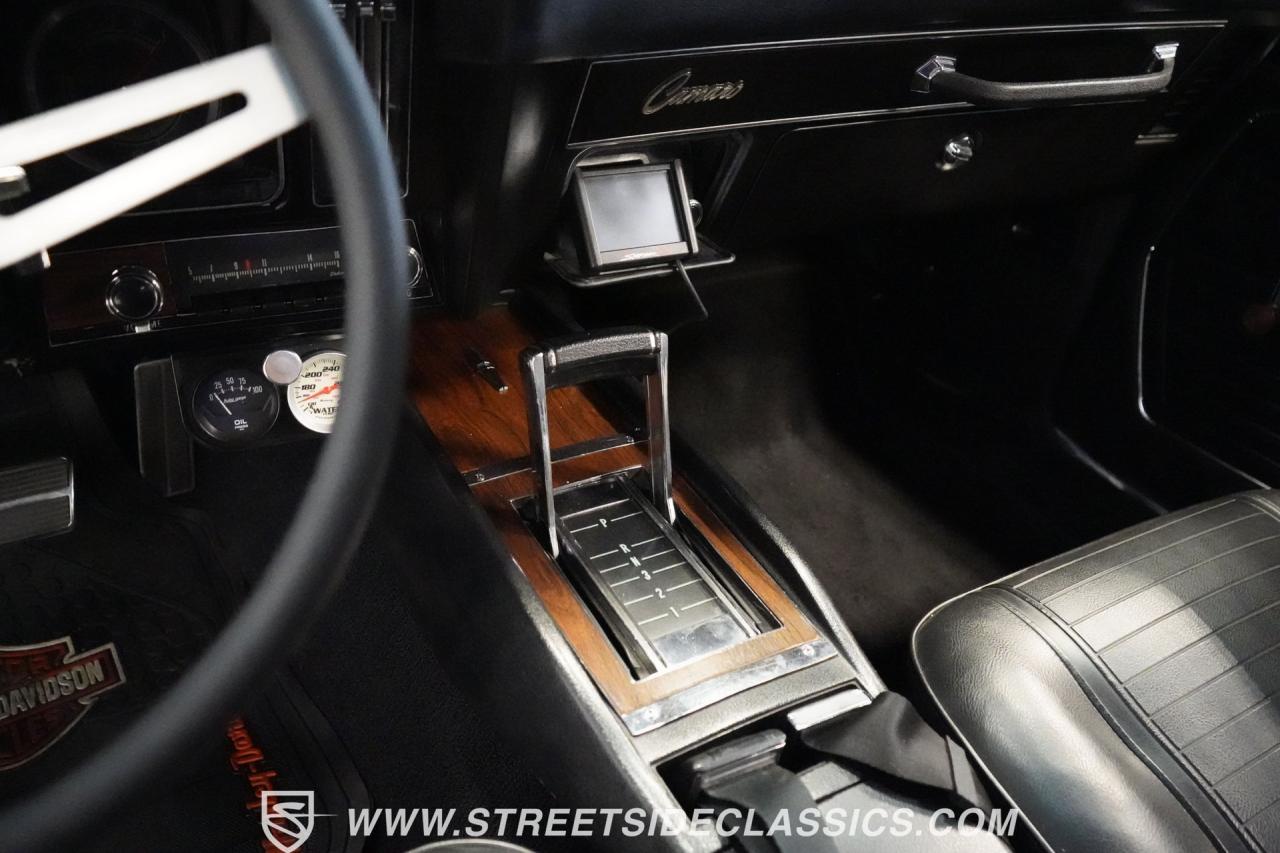 1969 Chevrolet Camaro RS