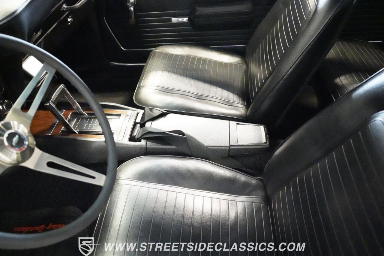 1969 Chevrolet Camaro RS