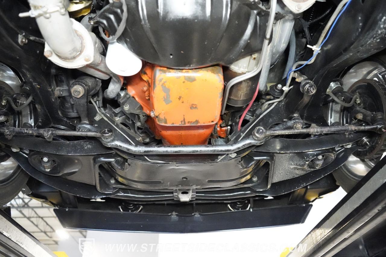 1969 Chevrolet Camaro RS