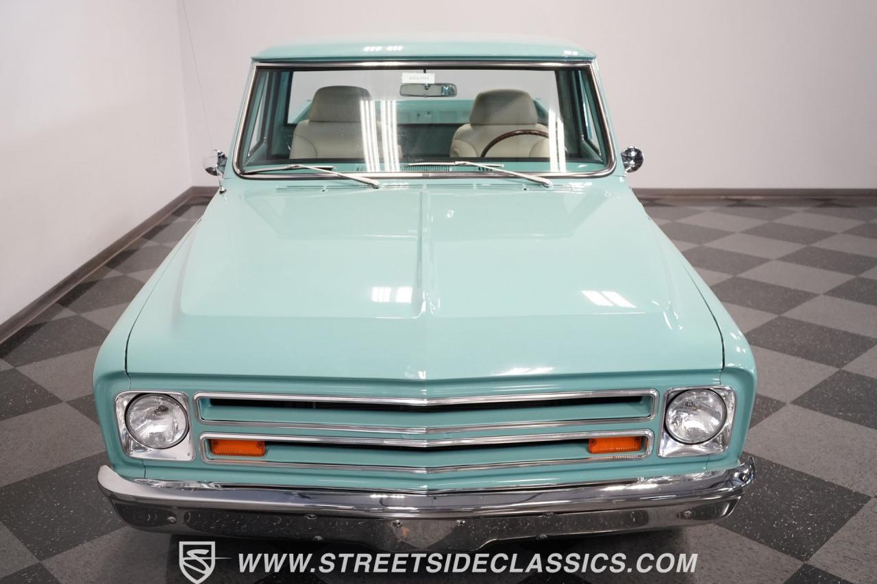 1967 Chevrolet C10