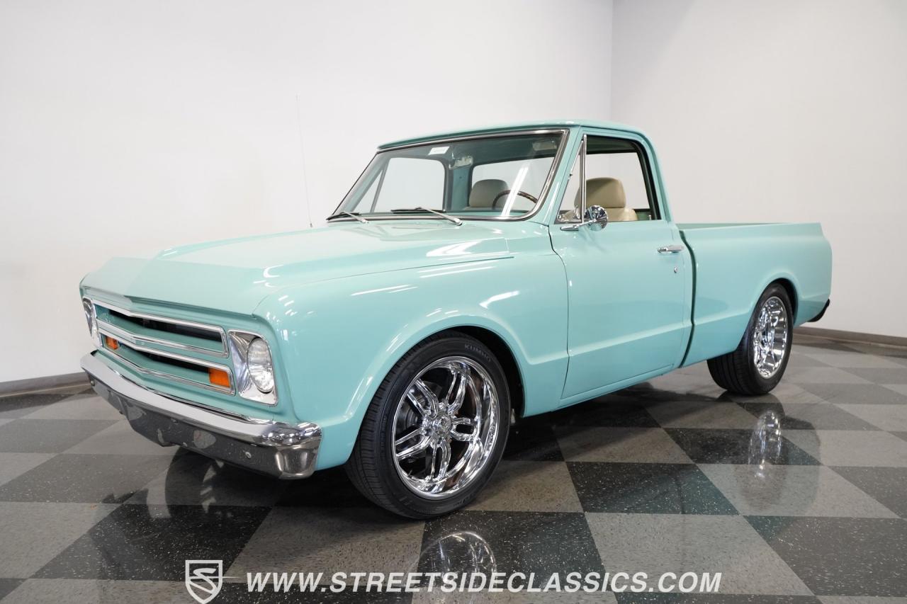 1967 Chevrolet C10