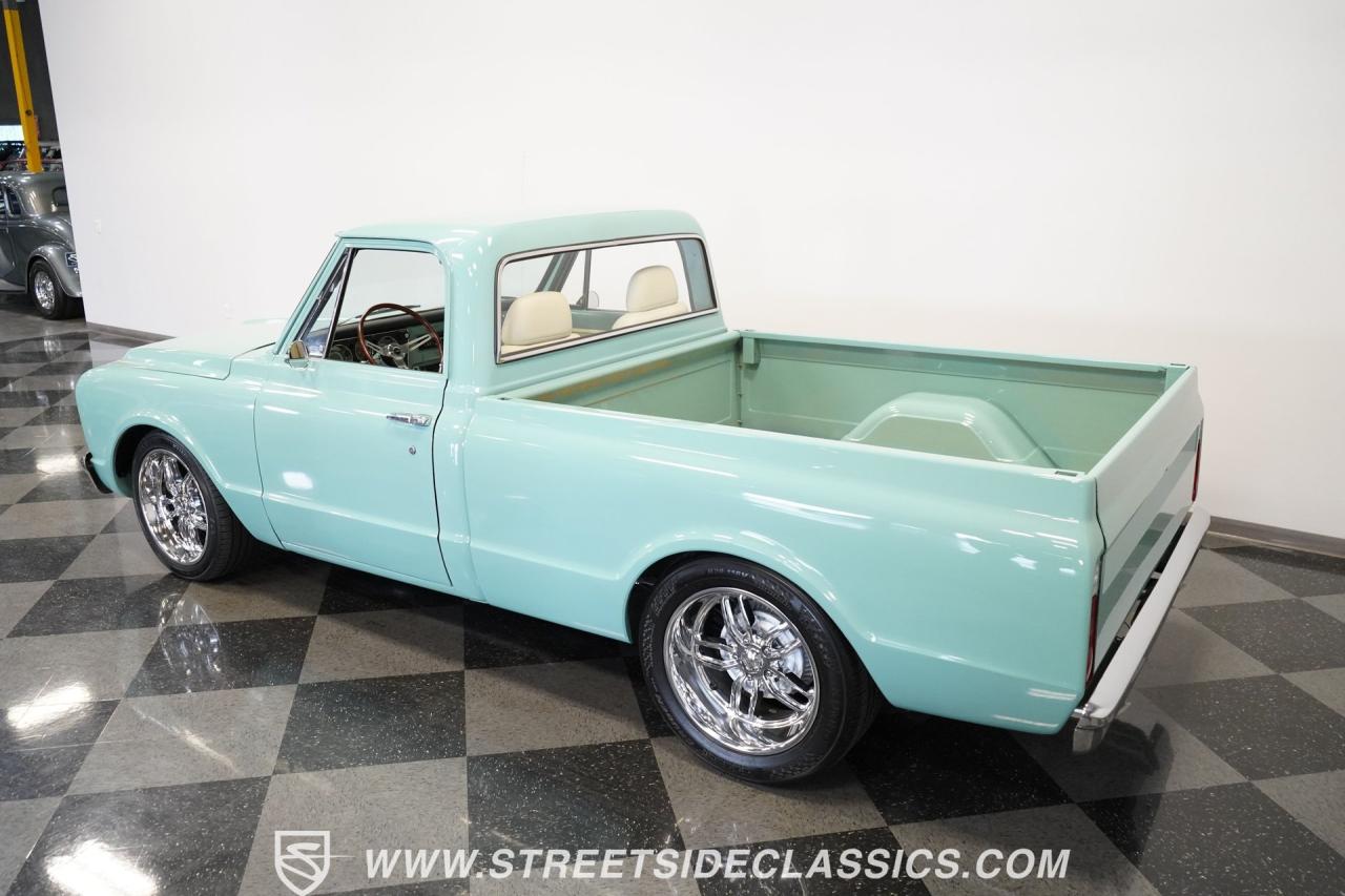 1967 Chevrolet C10