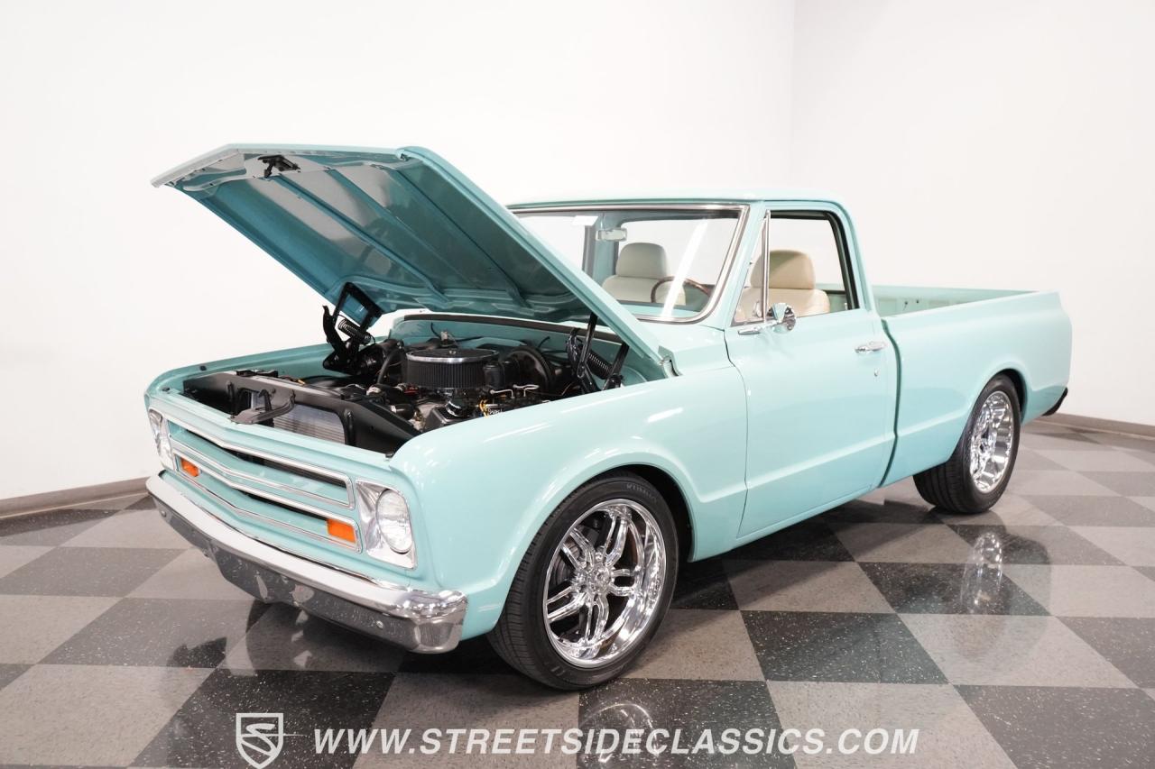 1967 Chevrolet C10