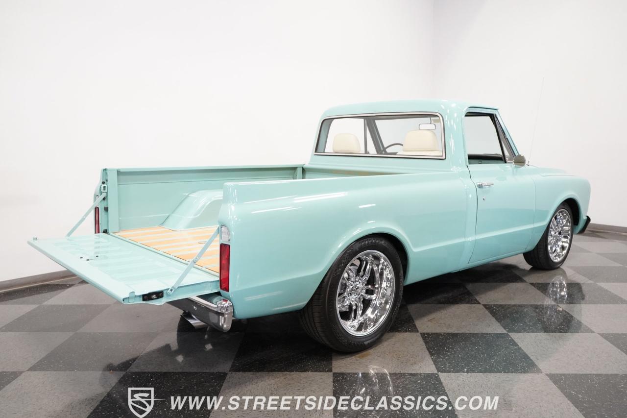 1967 Chevrolet C10