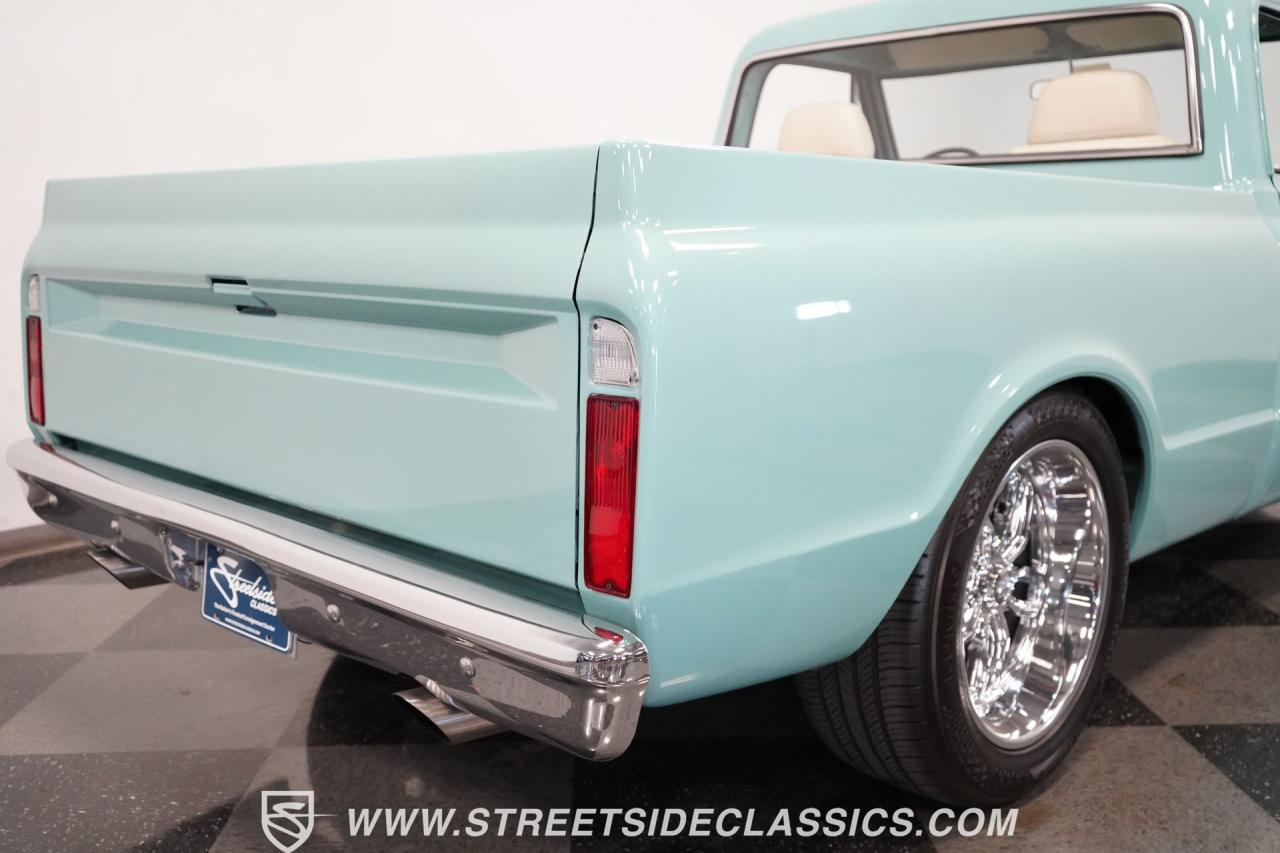 1967 Chevrolet C10