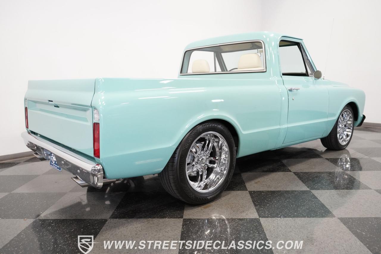 1967 Chevrolet C10