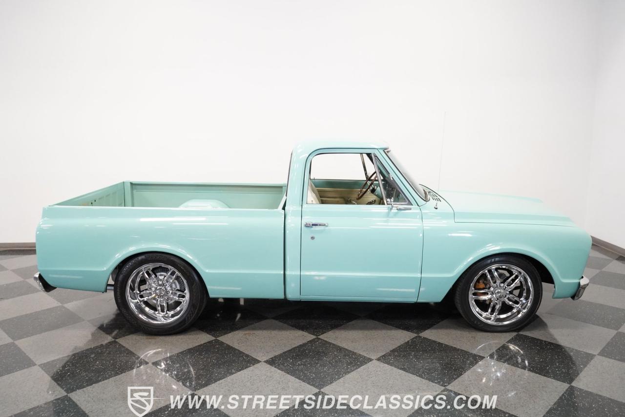 1967 Chevrolet C10