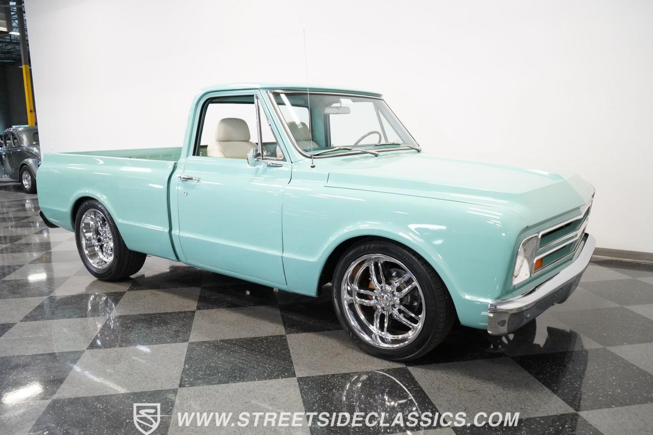 1967 Chevrolet C10