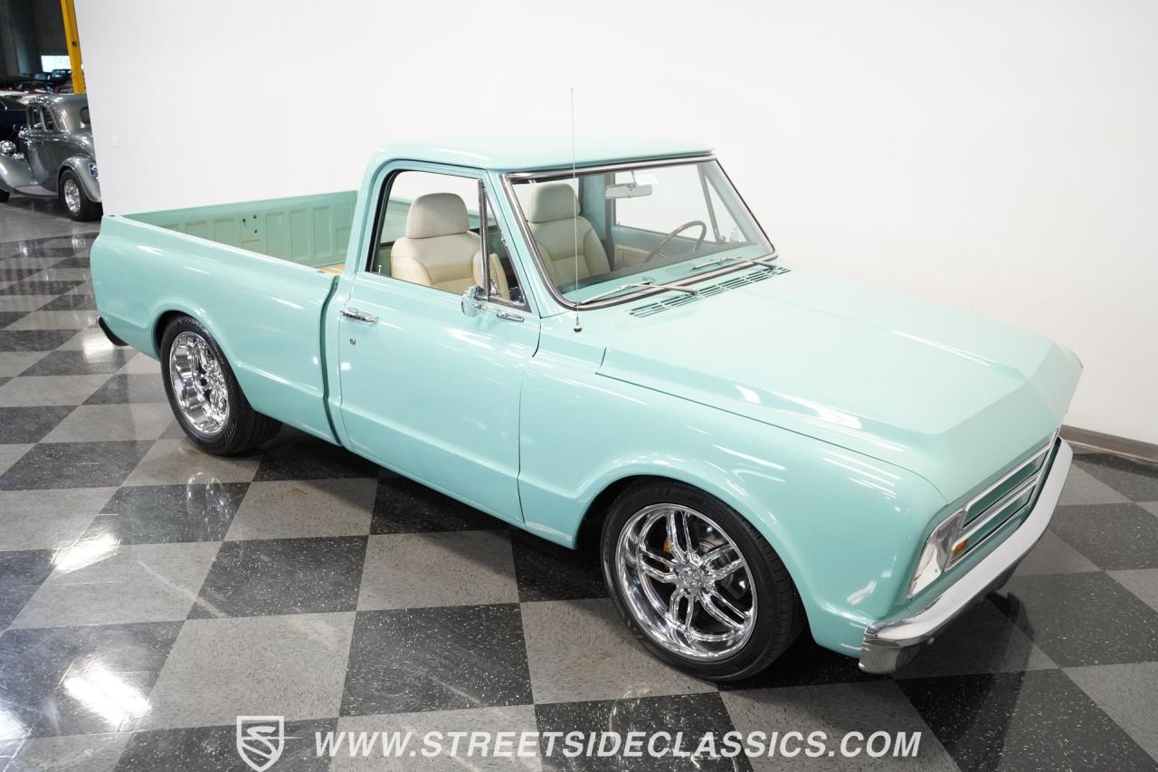 1967 Chevrolet C10