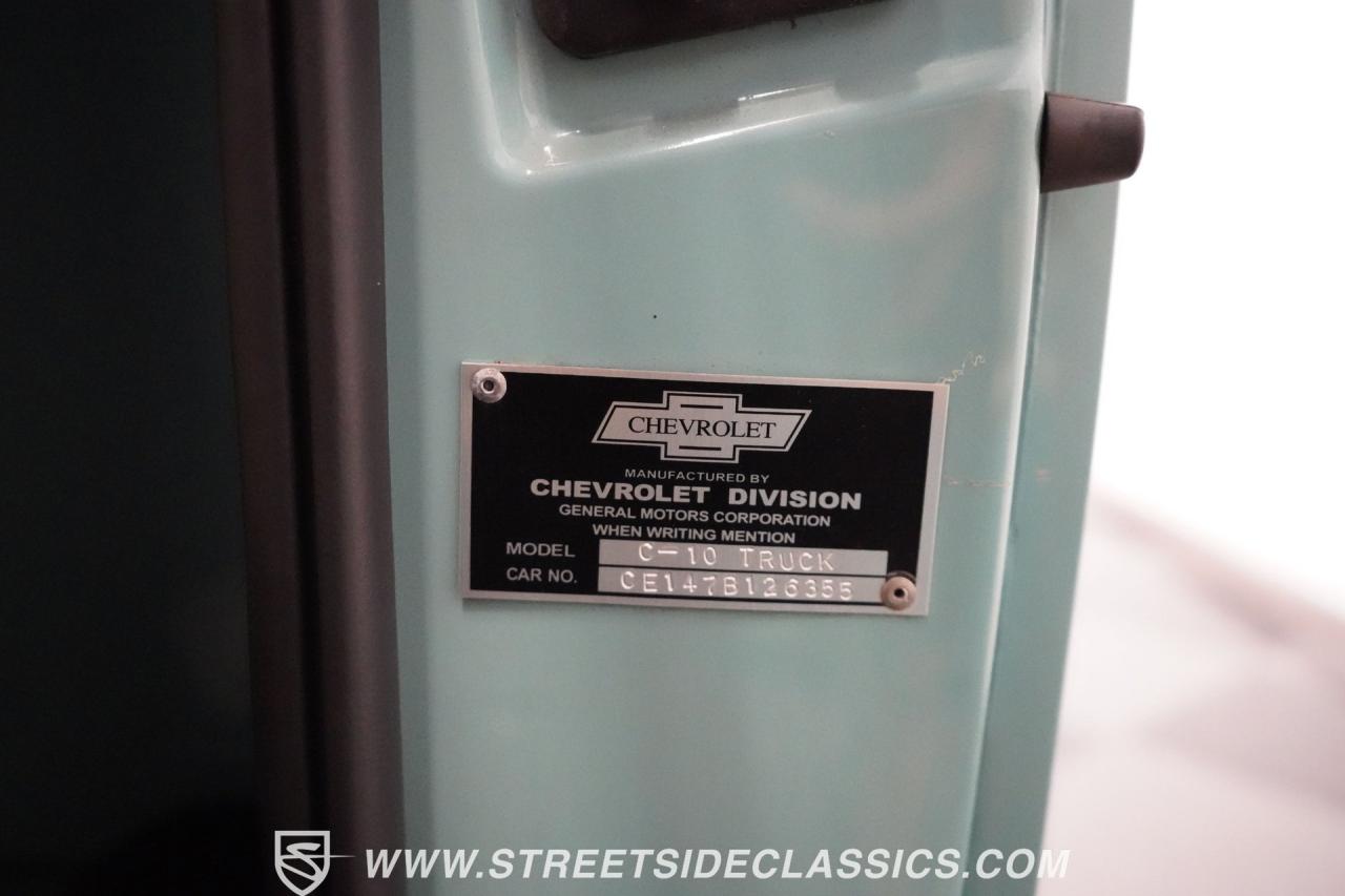 1967 Chevrolet C10