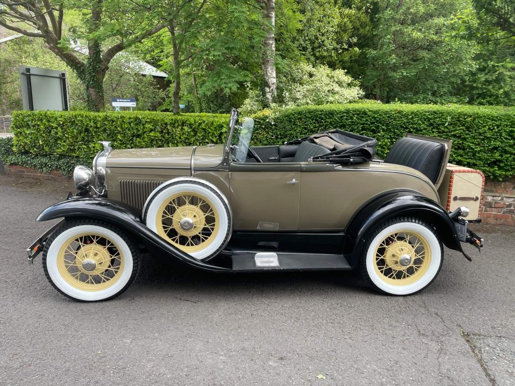 1931 Ford Model A