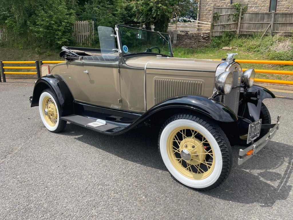 1931 Ford Model A